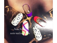 ノワール ネイルアンドスクール(Noire)/