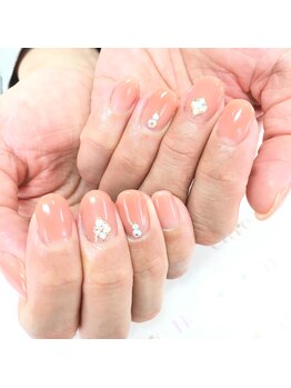 キュアネイル 京成津田沼店(Cure Nail)/ワンカラー