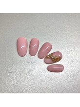 ユイットジョアーズ(Huit Jours)/ワンカラー×リボン