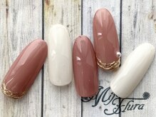 ミハフルーラ 与野(Home Nail Salon Mija Flura)/オフィス　I517O