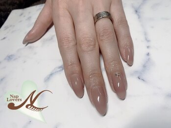 ナップ ラバーズ(Nap Lovers)/ヌーディーカラーネイル