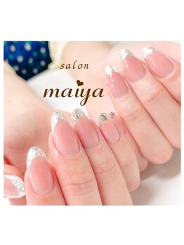 マイヤ 門前仲町本店(maiya)/ガラスフレンチ