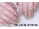 maogel お客様ネイル