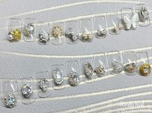 リンドゥネイル(Rindu Nail)/マグネット×韓国パーツ2