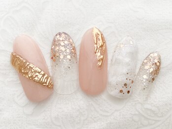 キャンアイドレッシー 志木店(Can I Dressy)/オフ込★ハンド¥9900