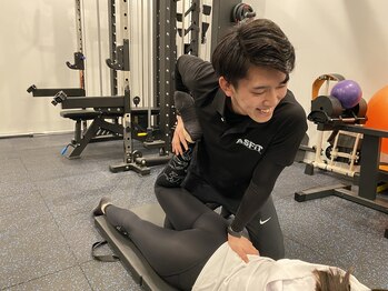 アスフィット 曳舟 東向島店(ASFiT)/運動後のケアもバッチリ