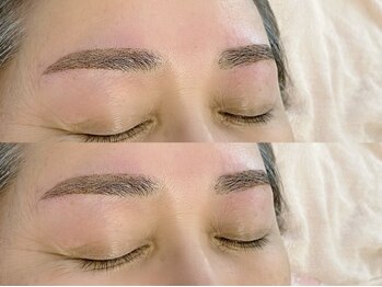 ルナベイビー 金山店(Luna Baby)/眉毛スタイリング/眉毛ワックス