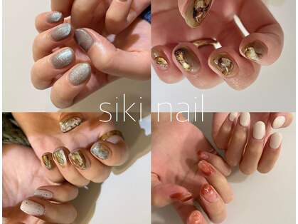シキネイル(Siki nail)の写真