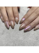 ネイリュー(naiLiu)/グラデーション