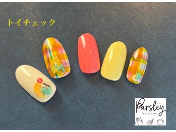 パスリー ネイルアンドケア(Parsley Nail&Care)/
