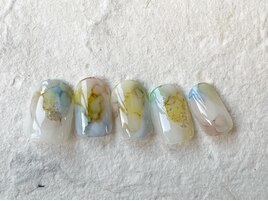 カラフルニュアンスインク¥9200