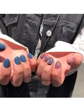 ハラジュクネイルズ(harajukunails)/シンプルデザインコース