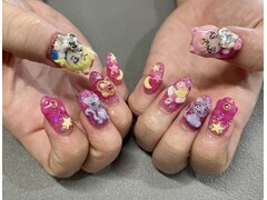 Nail Salon Brilliant　【ネイルサロン　ブリリアント】