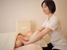 TMサロン 赤坂/13種類の漢方アロマを使用