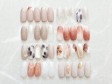 アバネイル 名駅店(AVA NAIL)/【ニュアンスネイル】