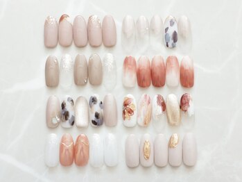 アバネイル 名駅店(AVA NAIL)/【ニュアンスネイル】