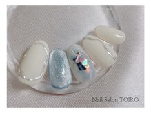 トイロ 西院店(TOIRO)/定額 季節アート6490円 コース