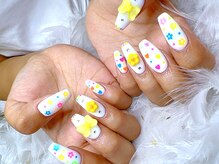 レアネイル 新宿(le'a nail)/
