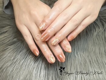 シュガービューティーネイルズ(Sugar Beauty Nails)/マーブルネイルデザイン