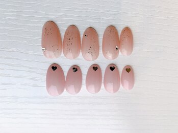 ロア ネイル(Loa_Nail)/トレンドアート定額