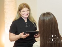 エクスキュージットエステティックリラックスサロン(Exquisite Esthetic Relax Salon)の雰囲気（カウンセリングイメージです）