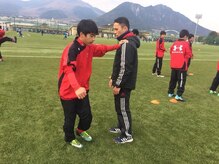 ブースフィット(BOOS fit)/部活動のトレーニング指導も