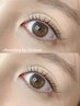 再来★１０％OFF！Lash Lift(アイシャンプー＋トリートメント込)¥６,120