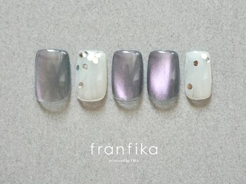 フランフィーカ(franfika produced by FIKA)/定額¥7700コース