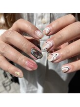 ウェイビイ 藤沢(WAVY)/持ち込みネイル