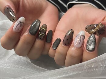 ミュアンス(Myuance)の写真/【カラーバリエーション多数】ベテランスタッフが季節やトレンドに沿ったデザインに☆イベント前にも◎