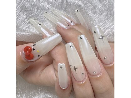 シュウ ネイル(SHIU nail)の写真