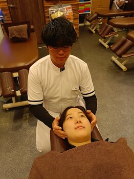 茨木ゆがみ整骨院/顎の痛み