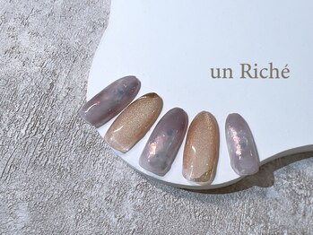 アンリッシュ 池袋東口店(un Riche)/≪60分≫¥8250 ☆24.12.226