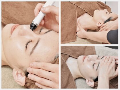 スリース(threes)の写真