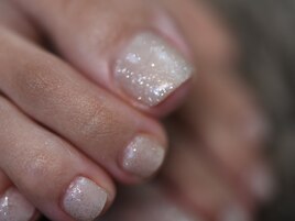 スノーネイル/茜部ネイルサロン