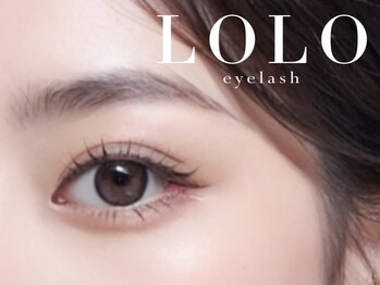 ロロ バイ フィアラ 京都駅前店(LOLO by Fiara)の写真/クルンと上向きまつげ×透けるような明るい瞳で視線をクギヅケ☆【まつげパーマ¥2700/パリジェンヌ¥3700】