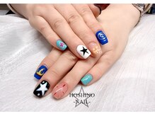 ホシノネイル(HOSHINO NAIL)/アートネイル