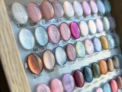 マイ ネイル 銀座店(Mai Nail)の写真