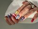 ロウズネイル 新小岩南口店(LOEWS NAIL)の写真/≪人気のマグネット100色以上≫ワンカラー、フレンチ、ニュアンスetc...アレンジ自由自在＆何度でも同価格