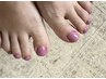 【FOOT】one color