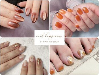 ネイルハピネス(nail happiness)