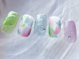 プルプルジェリーデザイン