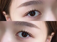 シーンスタジオ 心斎橋店(SSIN STUDIO)/目元を印象的に♪/パリジェンヌ