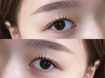 シーンスタジオ 心斎橋店(SSIN STUDIO)/目元を印象的に♪/パリジェンヌ