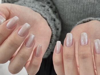 カルフールノア 川越店(Carrefour noa)/パラジェルベース施術写真