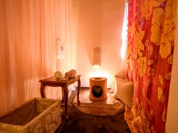 むん/Bルーム・黄土漢方よもぎ蒸し