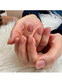 サナ 久が原 千鳥町(S’ana)/きらきらネイル