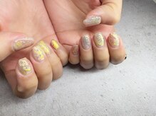 ナナネイル(7.Nail)/モヤモヤニュアンス