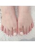 リピート【定額フット×200種類のデザイン】4400円★