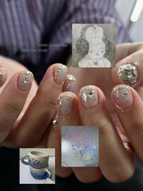 ニュアンスネイル